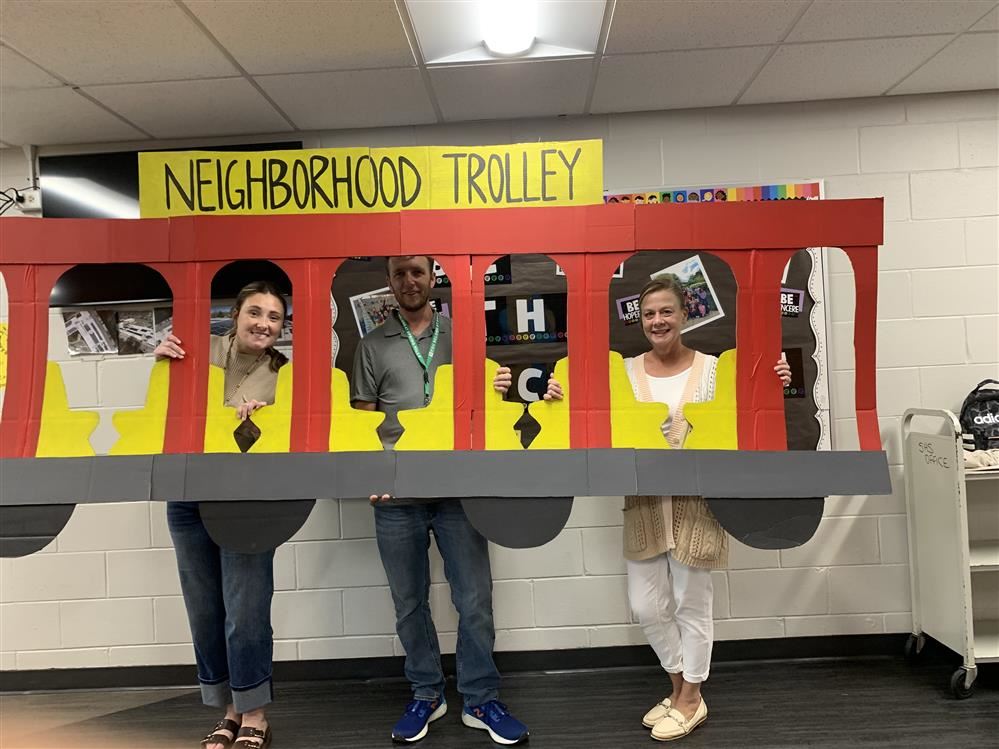 trolley